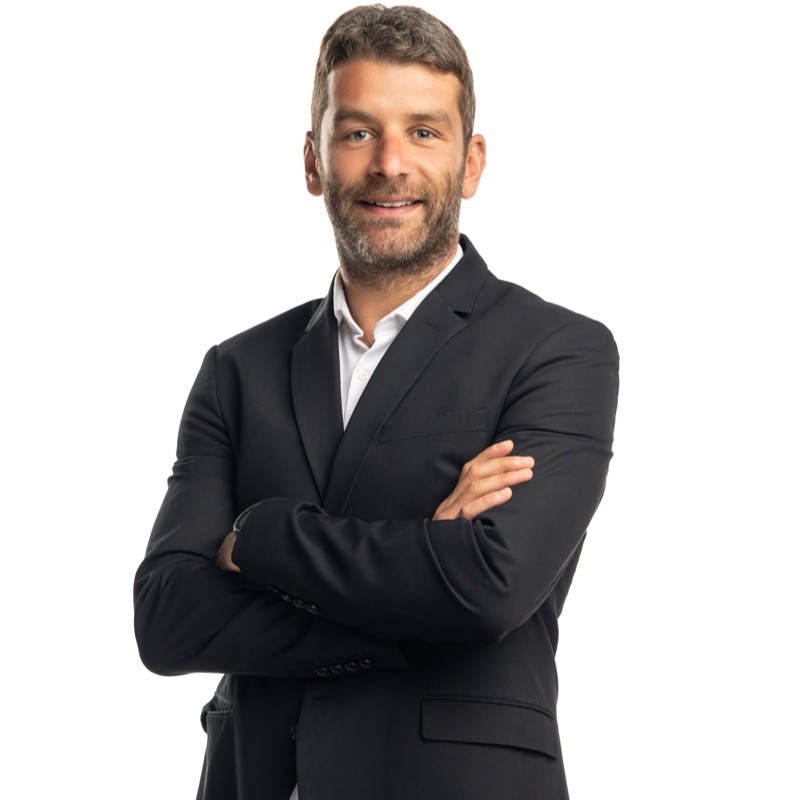 Stefanos Karakidis, Business Development Director at BETBY