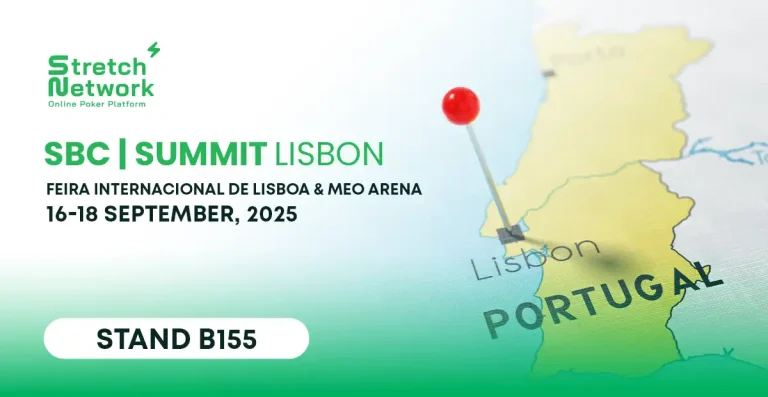Stretch Network ready to showcase new NFT collection at SBC Summit Lisbon 2025