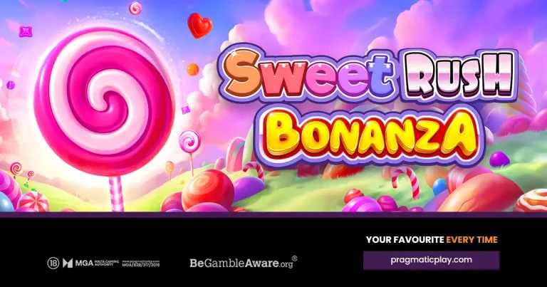 Sweet Rush Bonanza by Pragmatic Play reinvents the reel with dual classic features