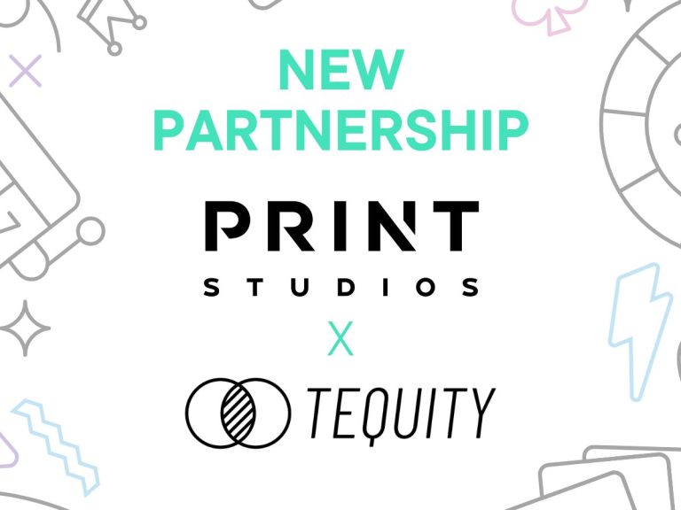 Tequity secures RGS platform agreement to fast-track Print Studios development