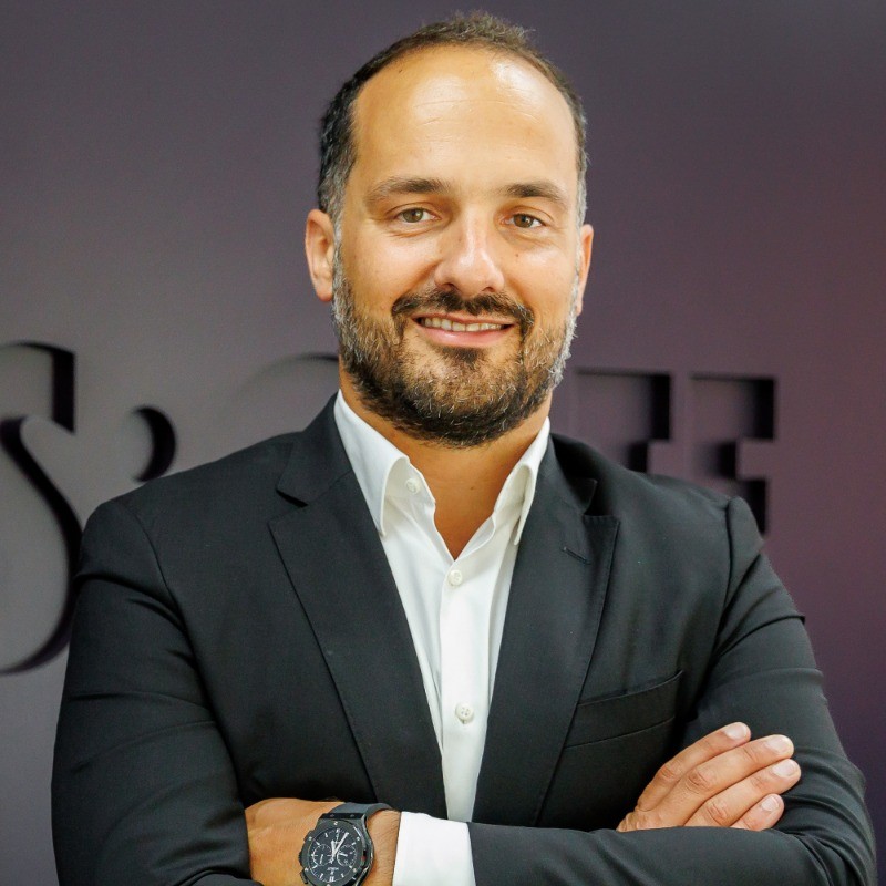 Tiago Almeida, CEO at Oddsgate