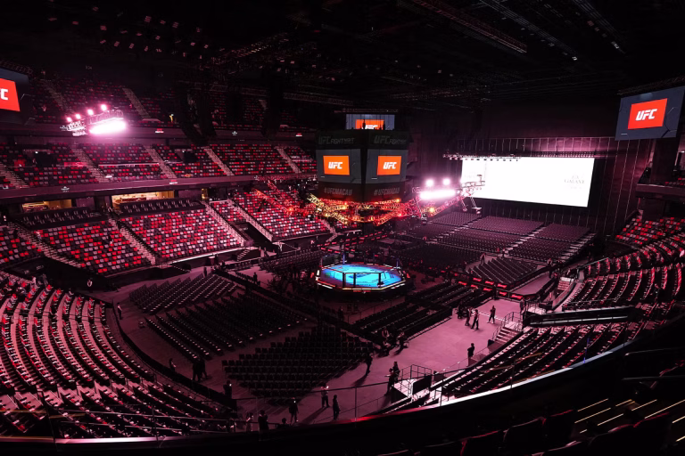 UFC and Galaxy Macau announce 4-year partnership for 3 fight nights