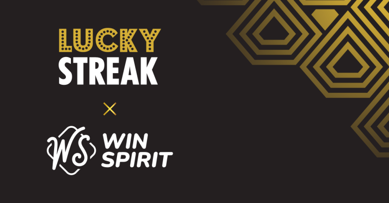 WinSpirit levels up with LuckyStreak: branded Live Baccarat now live