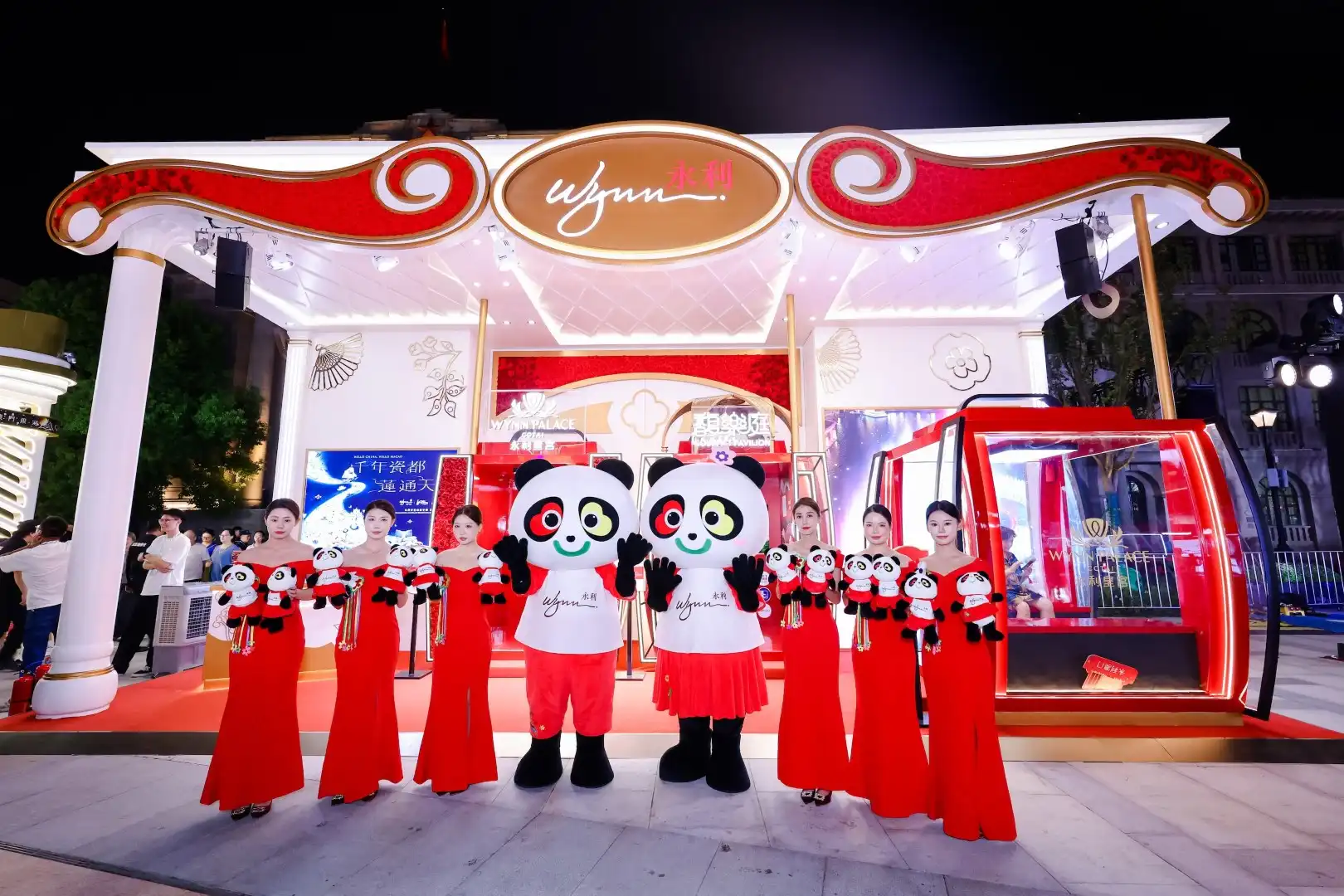 Wynn highlights Macau’s tourism treasures at Wuhan roadshow