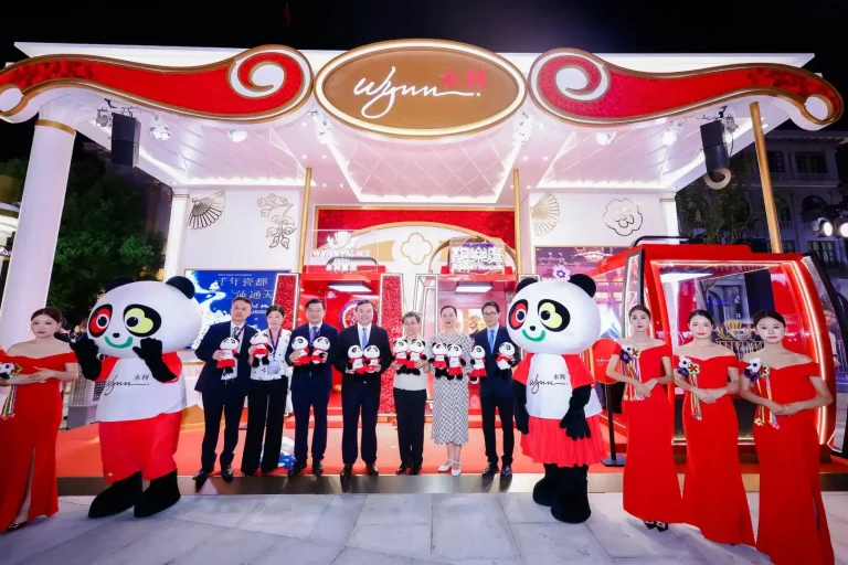 Wynn highlights Macau’s tourism treasures at Wuhan roadshow