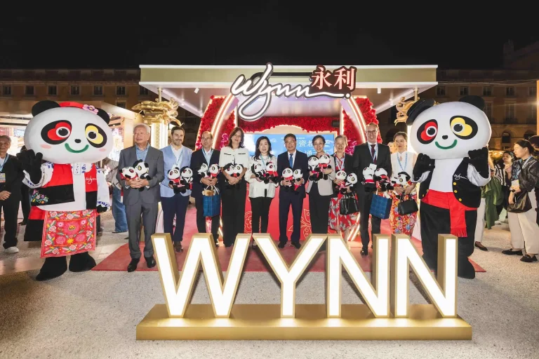 Wynn supports MGTO’s “Experience Macao Roadshow in Lisbon”