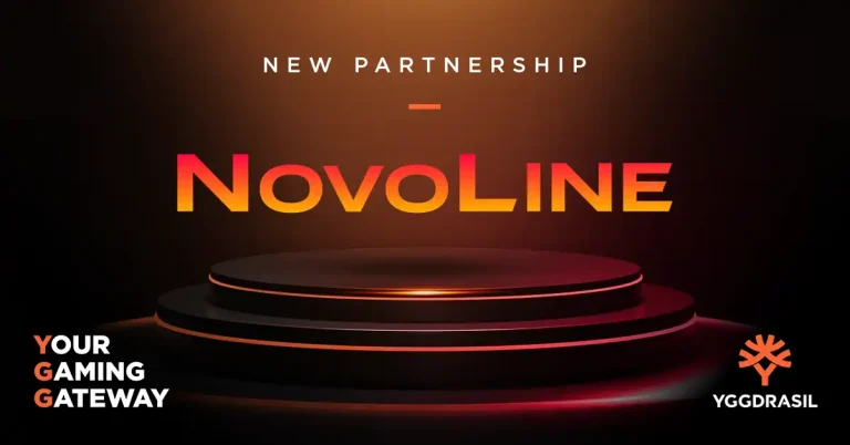 Yggdrasil strengthens German presence with NOVOLINE deal