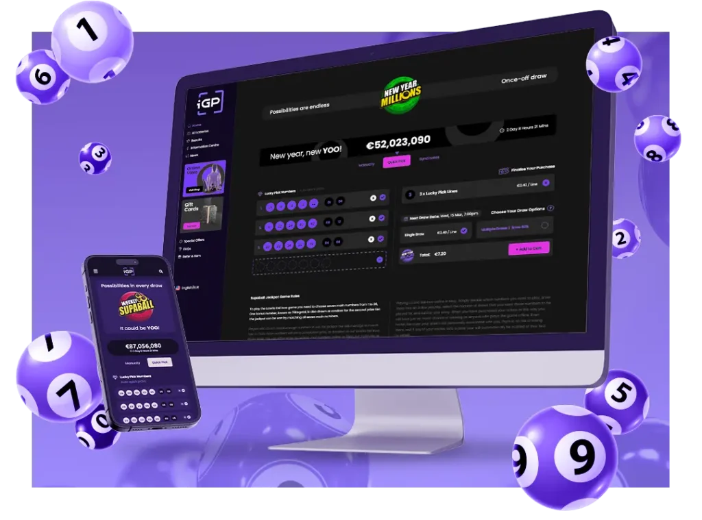 iGP launches iGaming Lottery to boost evolution and business growth