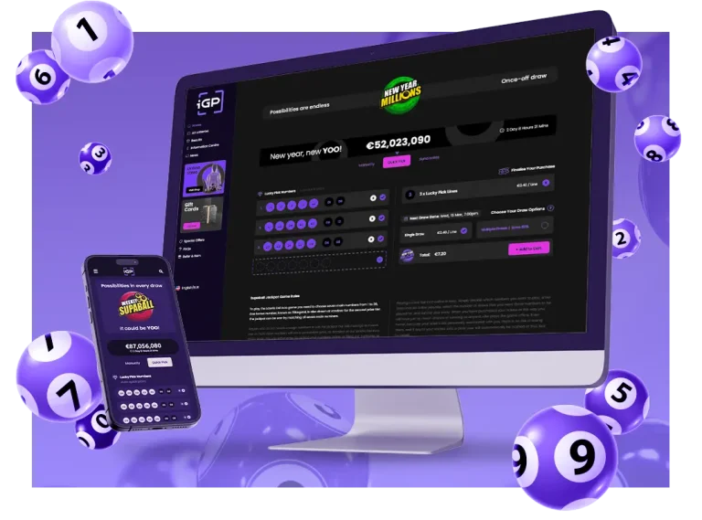 iGP launches iGaming Lottery to boost evolution and business growth