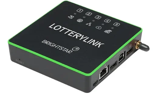 Lotterylink by Brightstar Lottery