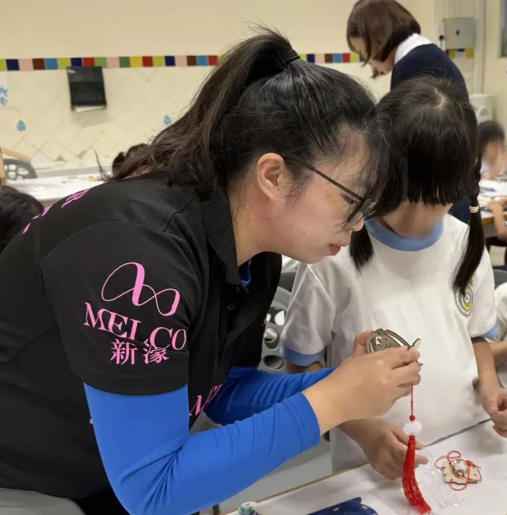 Melco Resorts celebrates Mid-Autumn season by giving back to the community
