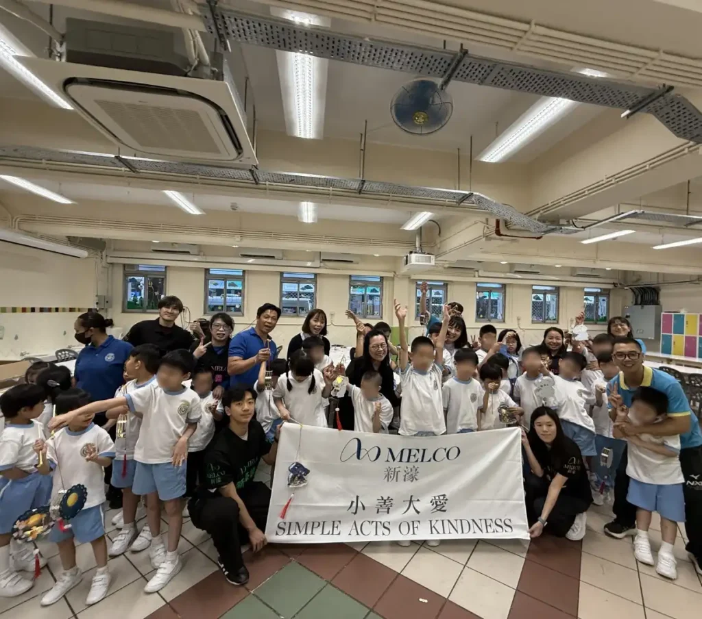 Melco Resorts celebrates Mid-Autumn season by giving back to the community