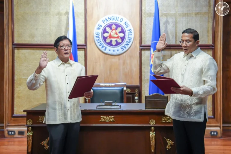 Ex-PNP chief Benjamin Acordato leads crackdown on organized crime, illegal POGOs in the Philippines