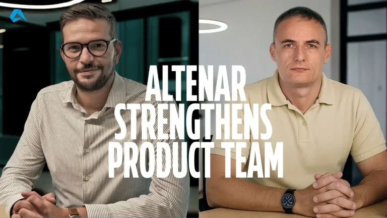 Altenar bolsters sportsbook leadership with two key appointments