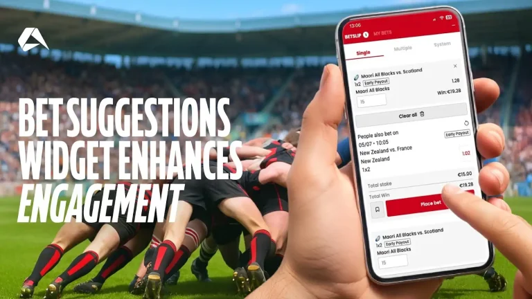 Altenar launches new Bet Suggestions feature to boost engagement