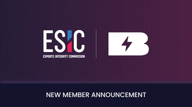 BETBY strengthens integrity commitment as ESIC Tier 1 Partner