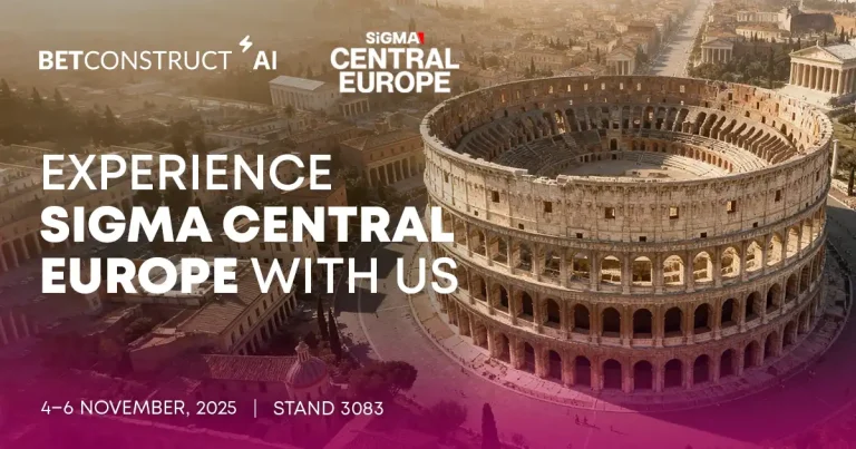 BetConstruct to highlight growth strategy at SiGMA Central Europe 2025