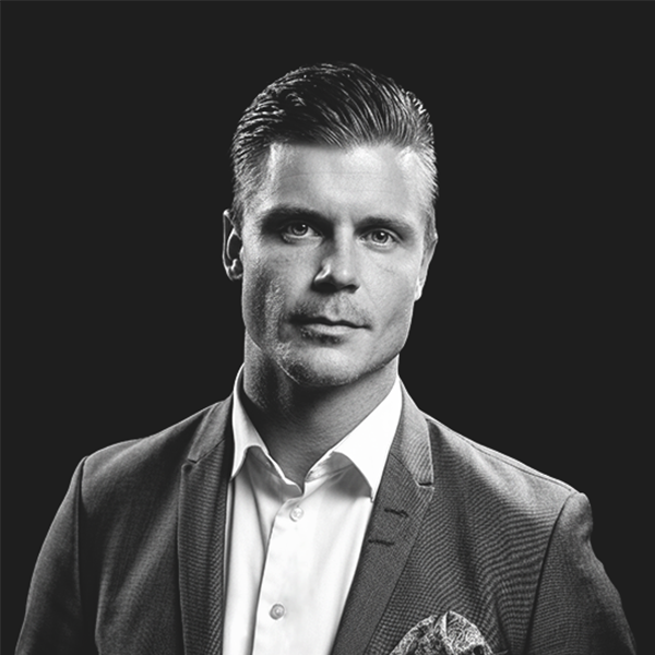 Erland Hellstrom, CEO at Big Daddy Gaming
