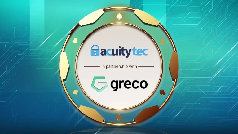 Fast Track’s Greco integrates with AcuityTec to unify gameplay, identity, and transaction risk