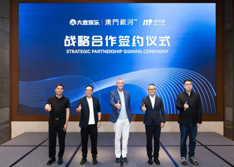 Galaxy Macau renews 3-year partnership with Alibaba’s Damai and Macau Pass