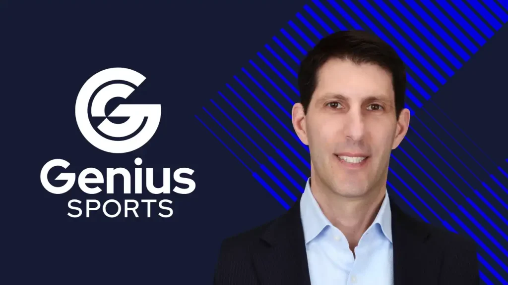 Genius Sports names Bryan Castellani as its new Chief Financial Officer
