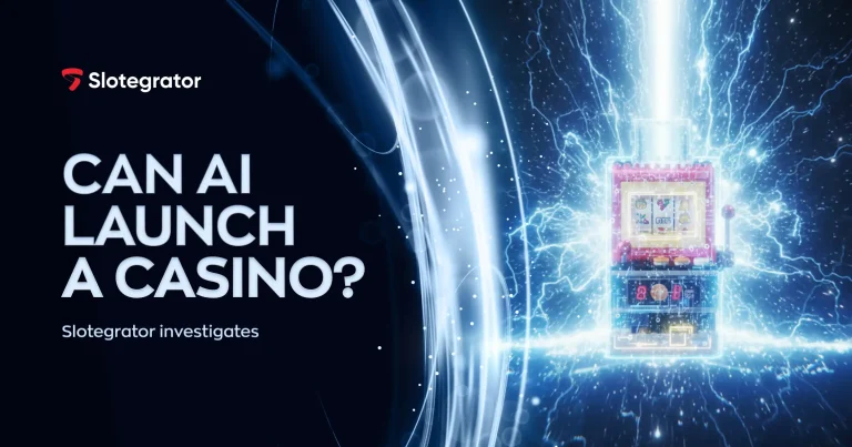 How far can AI go? Slotegrator shares expert insights on casino deployment
