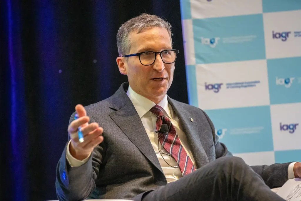 IAGR 2025 Conference in Toronto