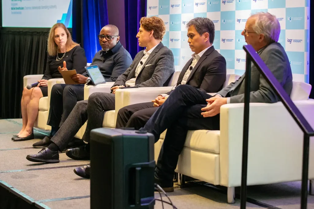 IAGR 2025 Conference in Toronto