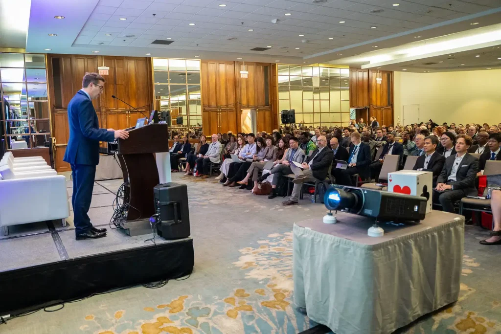 IAGR 2025 Conference in Toronto