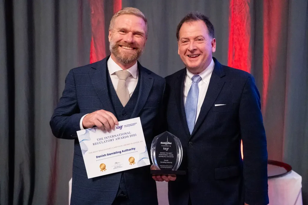 IAGR-International-Regulatory-Awards-2025-Danish-Gambling-Authority-Denmark-2