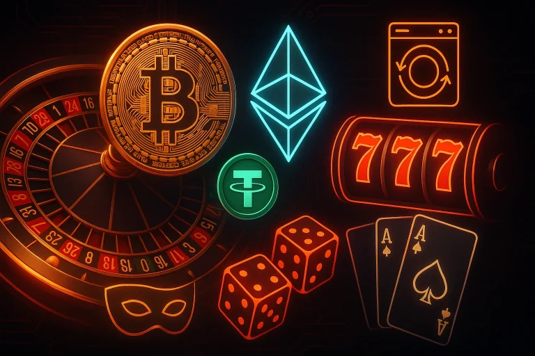 Unregulated and unstoppable: crypto’s surge fuels illegal betting boom