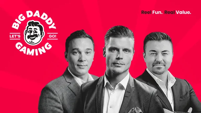 Industry leaders join forces to launch Big Daddy Gaming, aiming to disrupt and elevate the slots experience
