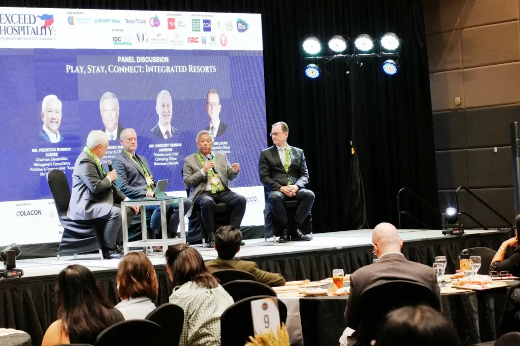 Integrated resorts driving Philippines’ tourism and economic recovery - PAGCOR Chief