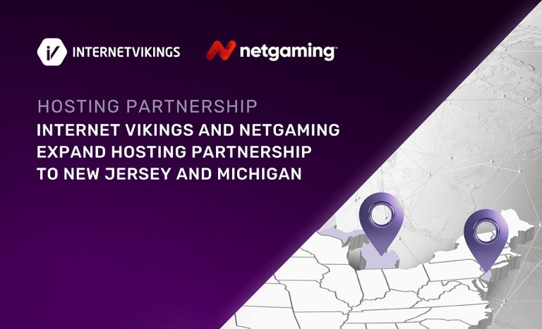 Internet Vikings extends NetGaming hosting deal to include New Jersey and Michigan