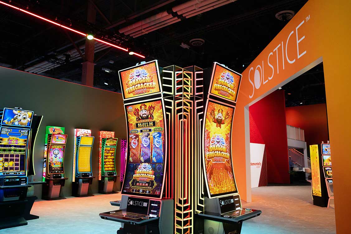 Konami sees 60% drop in profit from casino-related segment in 1H25 Konami Solstice