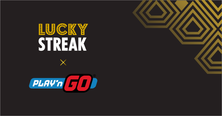 LuckyStreak integrates Play’n GO into premium aggregation portfolio