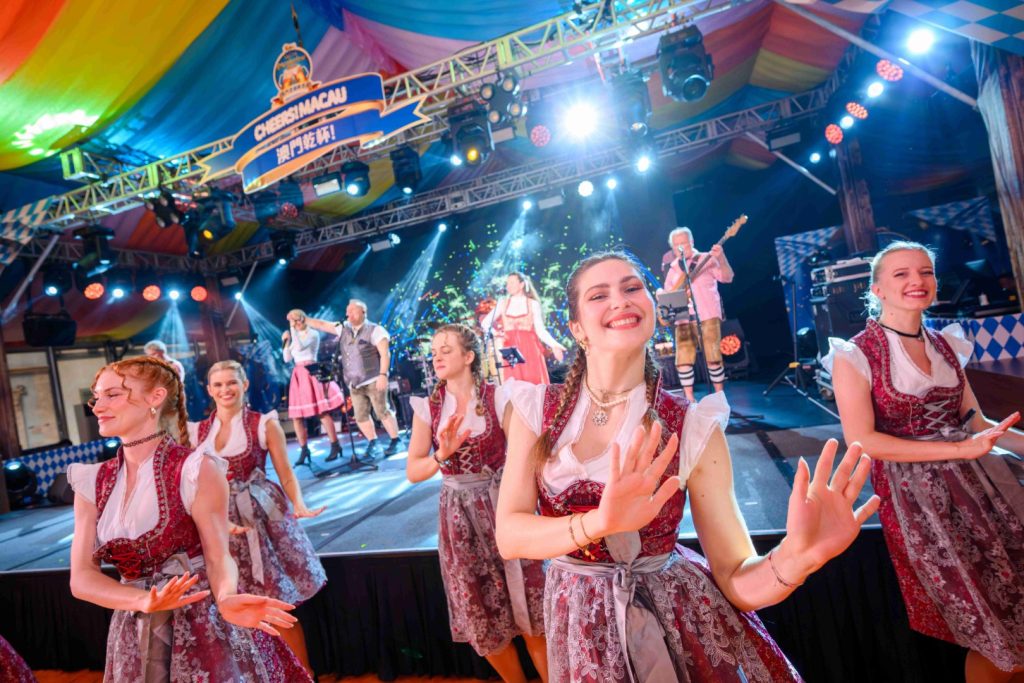 MGM celebrates 15 years of Oktoberfest Macau with 2025 opening