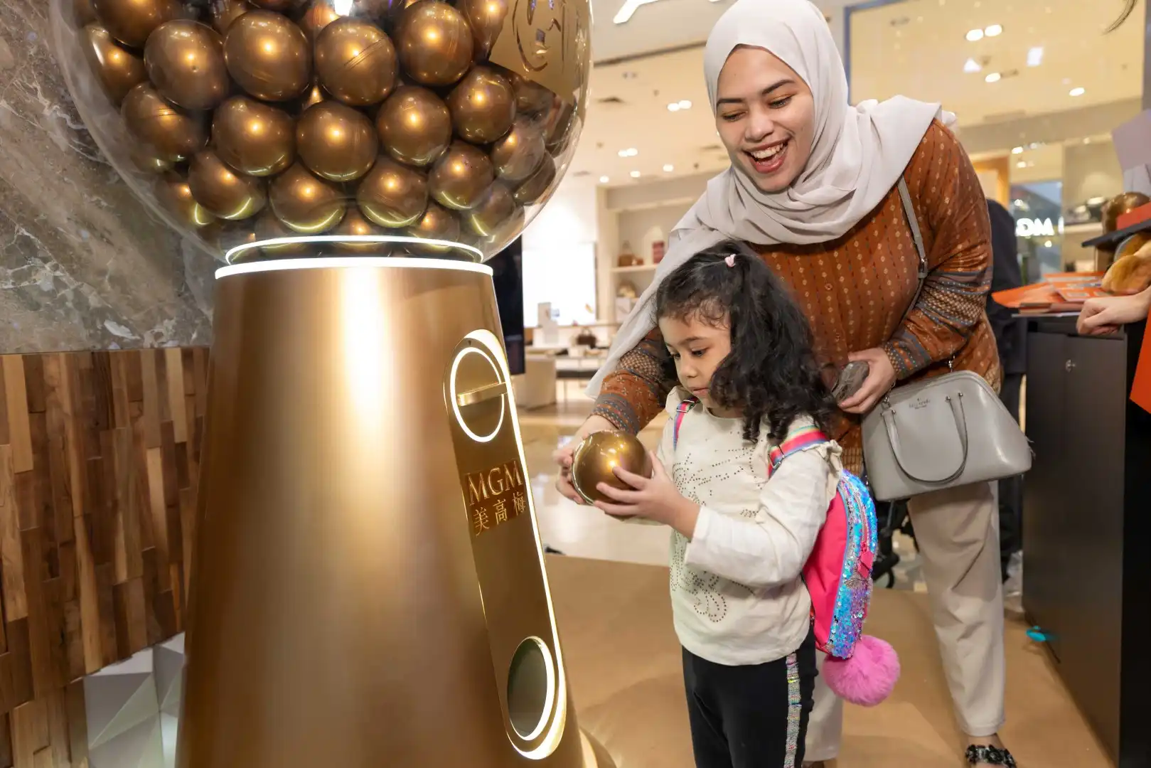 MGM participates in “Experience Macao” Mega Sale across Indonesia and Malaysia
