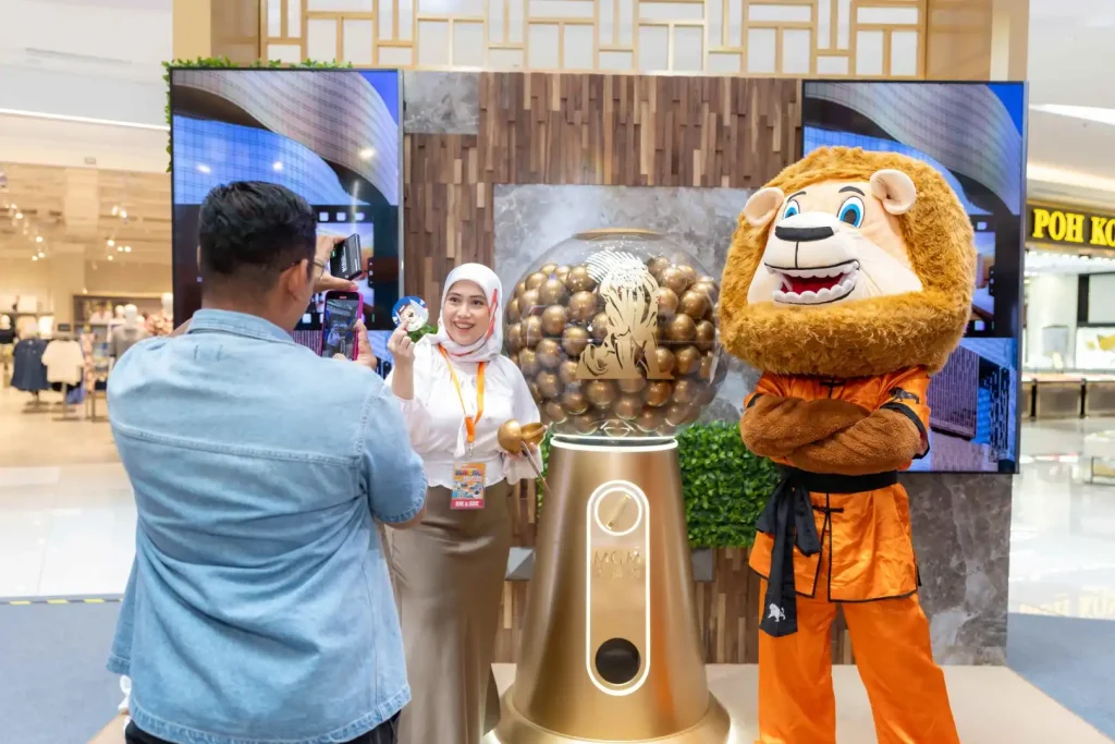 MGM participates in “Experience Macao” Mega Sale across Indonesia and Malaysia