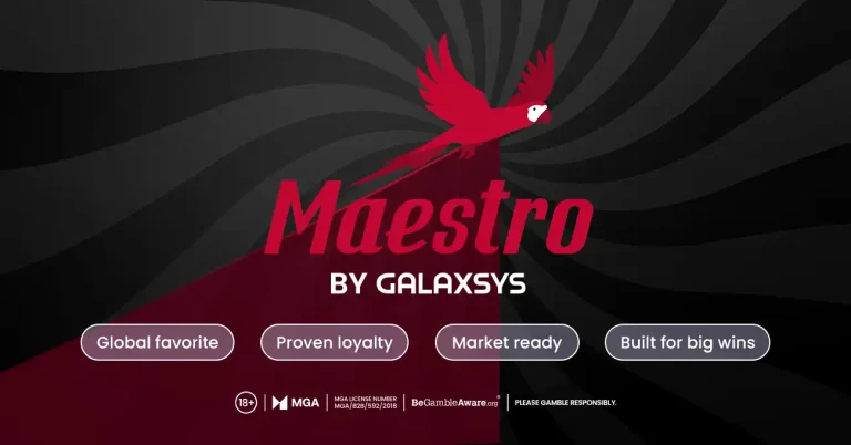 Maestro by Galaxsys sets new benchmark in crash gaming with 500K+ players