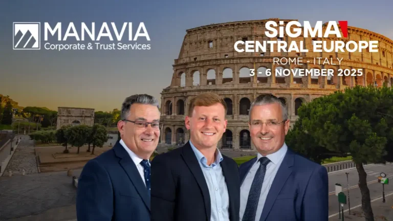 Manavia showcases iGaming Multi-Jurisdictional expertise at SiGMA Central Europe 2025