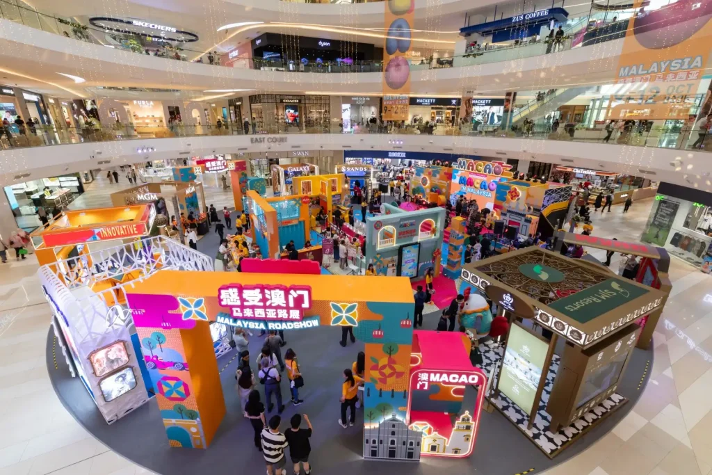 Melco extends support to MGTO’s regional “Experience Macao” events in Indonesia and Malaysia
