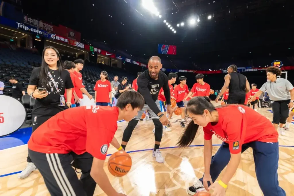 NBA Cares x Sands Cares Community Impact Week opens with official ceremony
