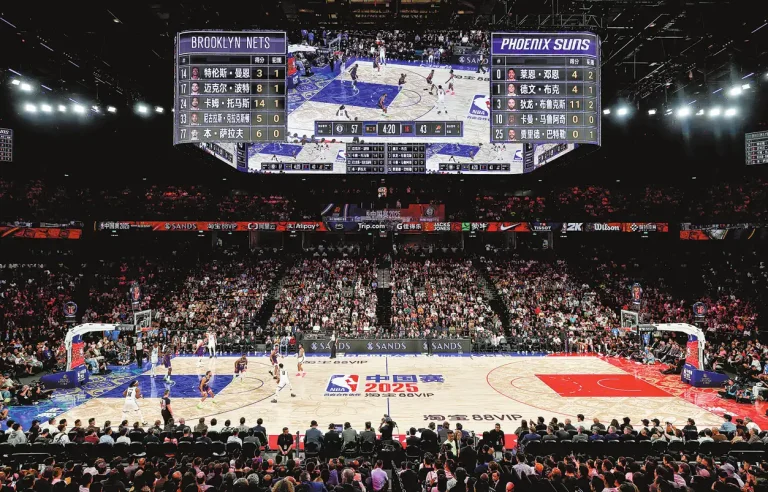 Daily Asia Gaming eBrief: NBA preseason basketball returns to Macau in October