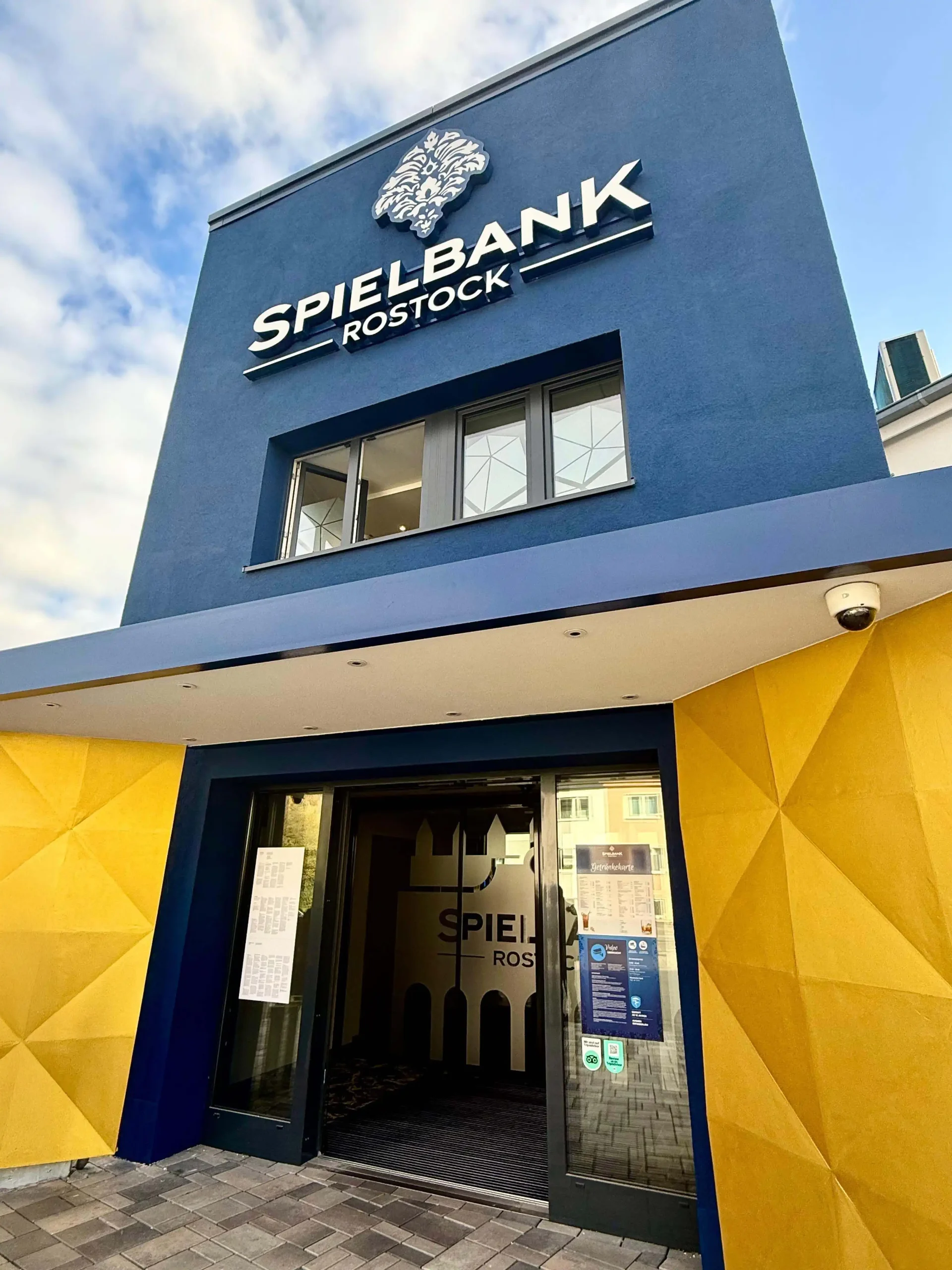 NOVOMATIC celebrates the launch of Spielbank Rostock, signaling strategic expansion