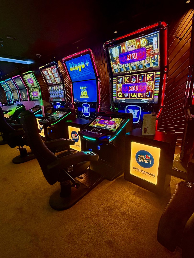 NOVOMATIC celebrates the launch of Spielbank Rostock, signaling strategic expansion