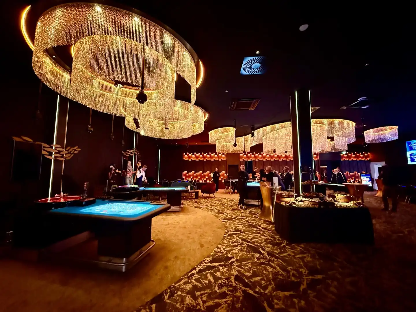 NOVOMATIC celebrates the launch of Spielbank Rostock, signaling strategic expansion