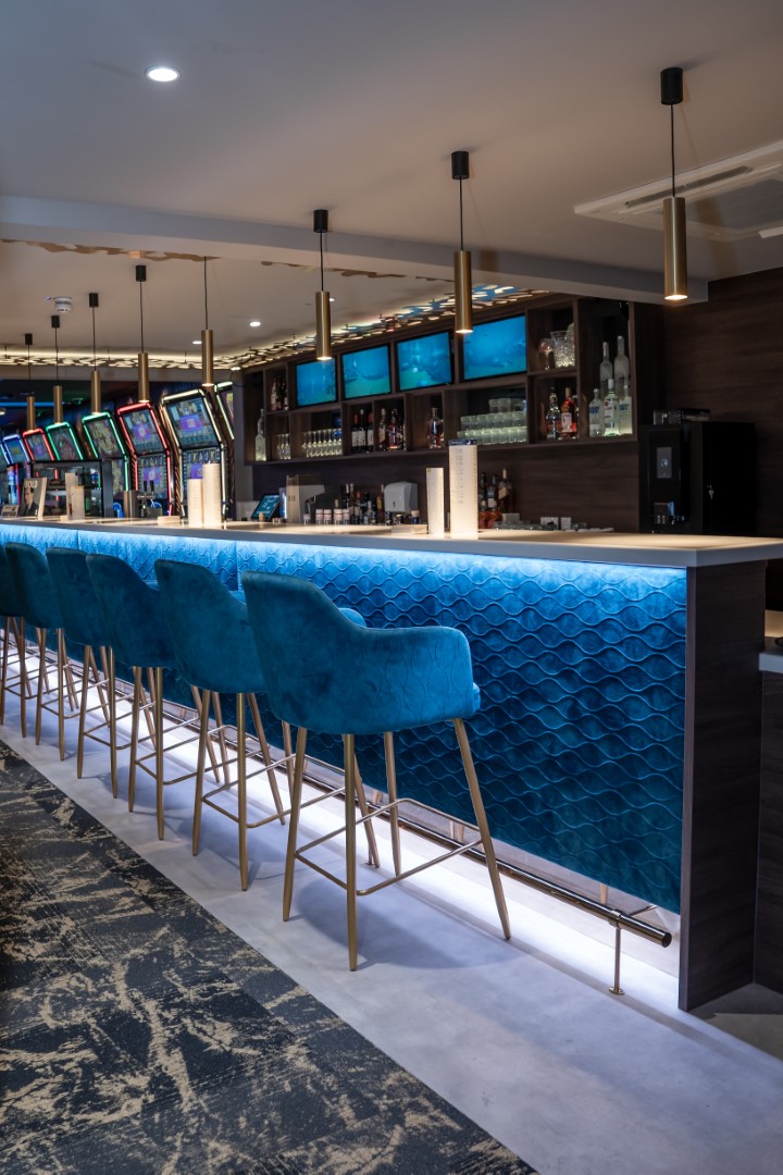 NOVOMATIC celebrates the launch of Spielbank Rostock, signaling strategic expansion
