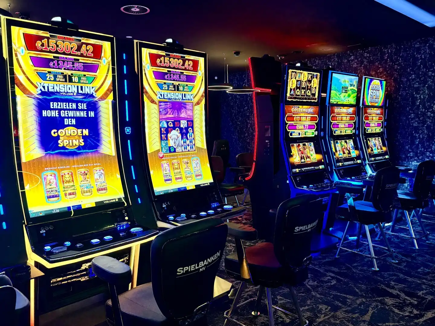 NOVOMATIC celebrates the launch of Spielbank Rostock, signaling strategic expansion