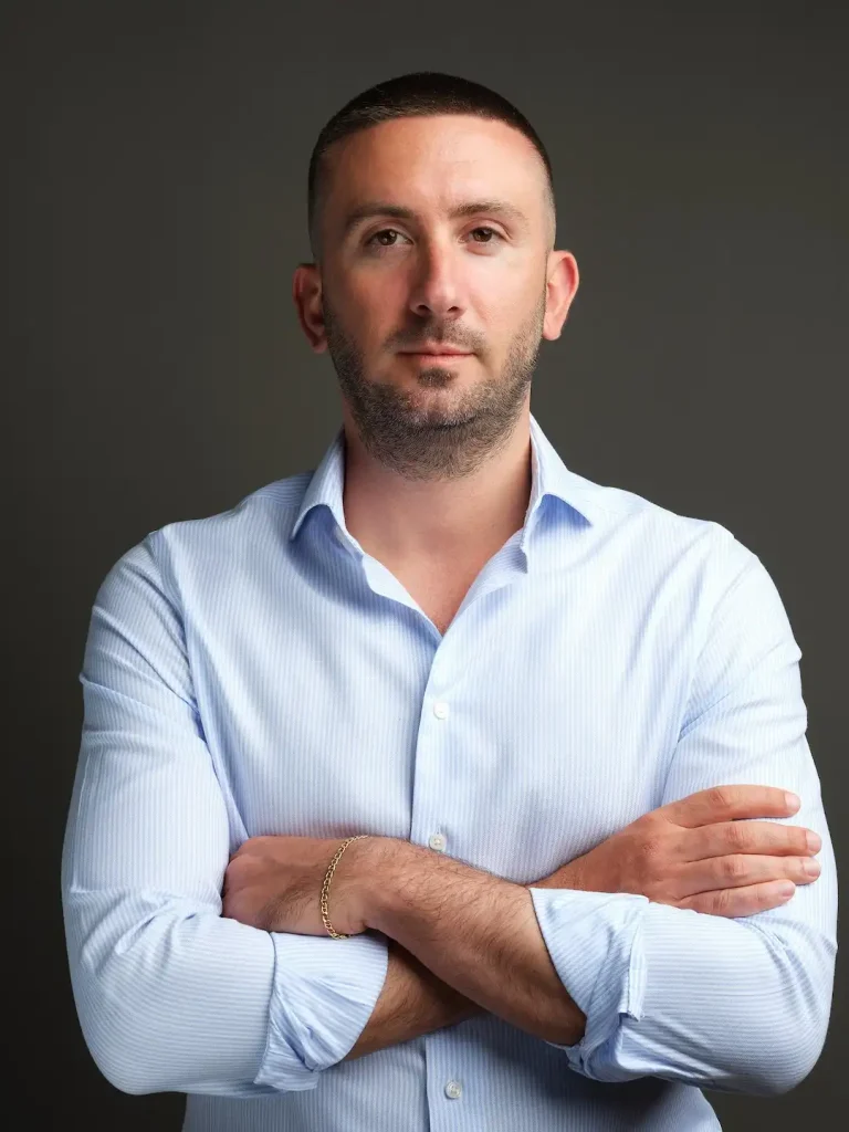 Niccolo Cassettari, Chief Business Development Officer at Logifuture